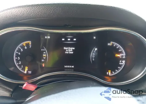 2014 Jeep Grand Cherokee Limited из США, поврежденный, VIN 1C4RJFBT5EC231321